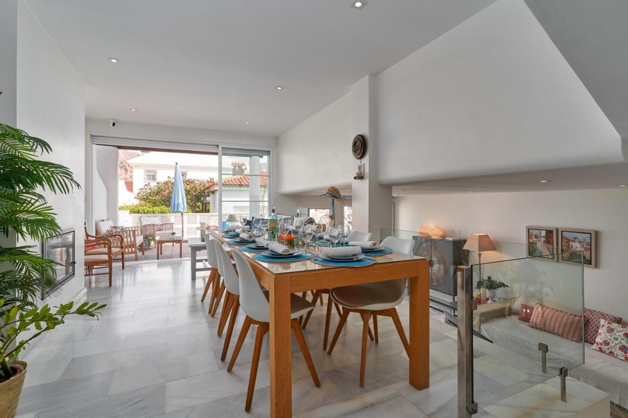Casa Suena Villa Calahonda Ngoại thất bức ảnh